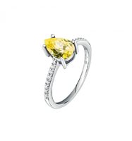Anillo Morellato Mujer in Plata Zirconia SAIW206014 - SAIW206014